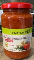 Ma Sauce tomate bio au tofu