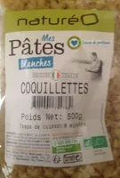 Coquillettes mes pates blanches