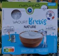 Mon yaourt de brebis bio