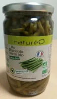 Mes Haricots verts bio extra-fins 660g
