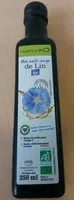 Mon huile vierge de Lin bio