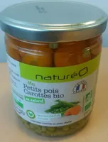 Mes Petits pois Carottes bii au naturel