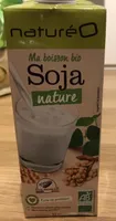 Boisson bio soja nature