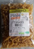 Torsades semi-complètes