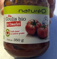 Mon Coulis bio de tomates