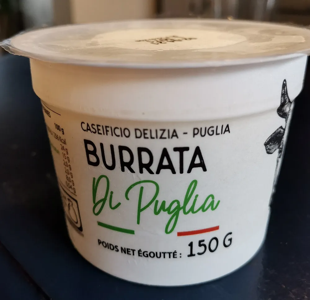 Burrata