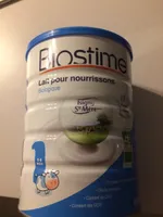 Lait pour nourrisson