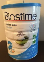 Lait de suite 2e âge