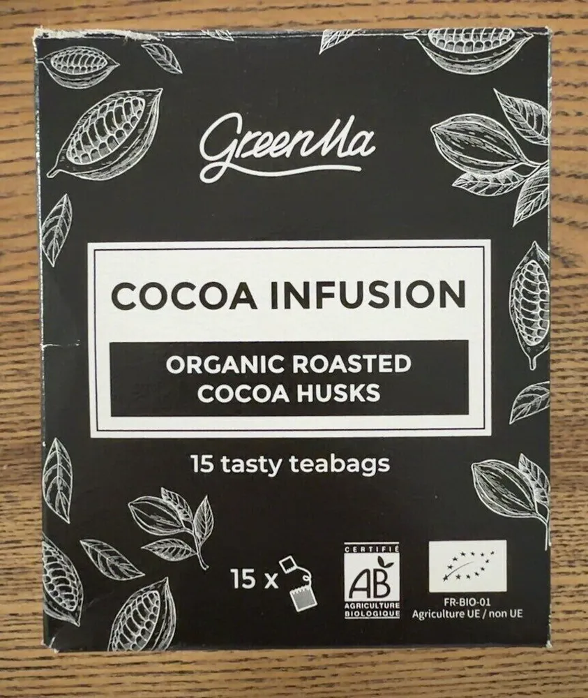 Infusion Cacao
