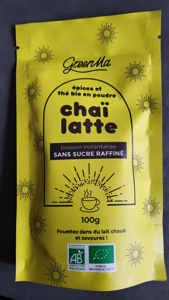 Chaï latte