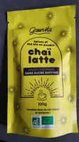 Chaï latte