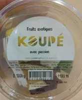 Fruits exotiques