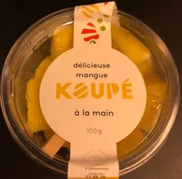 Delicieuse mangue