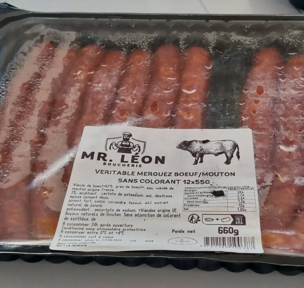 Mr. Leon