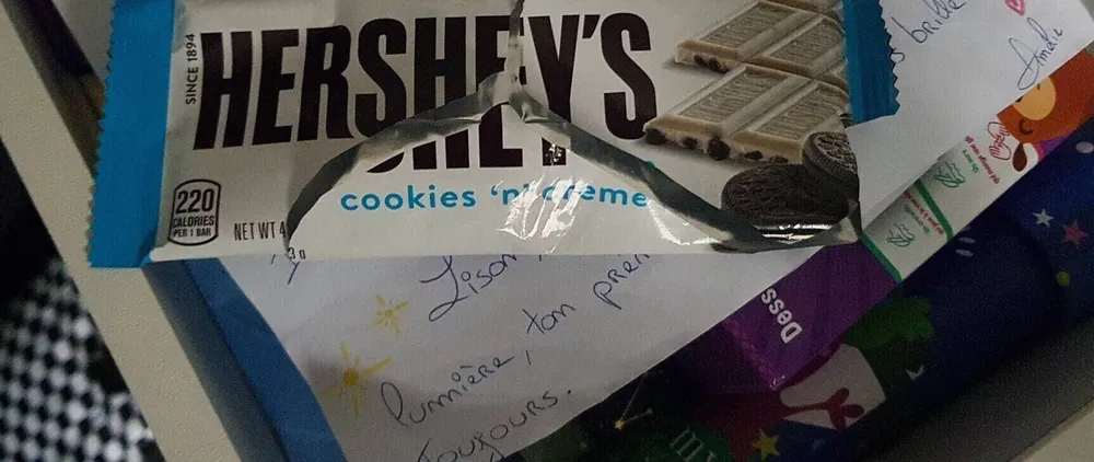 Cookies 'n' crème