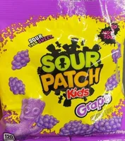 Sour Patch Kids Grape
