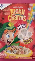 Céréales Lucky Charms, Edition limitée.