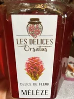 Delice de fleur meleze
