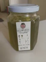 Délice de fleur de Genepi