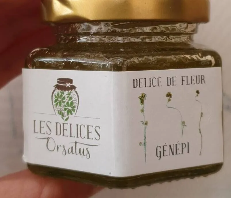 Délice de Fleur Génépi