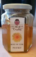 Délice de fleur de pissenlit