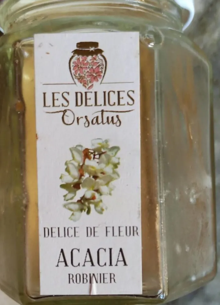 Délice de fleurs Acacia