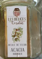 Délice de fleurs Acacia