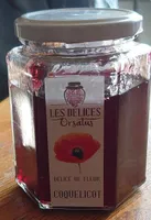 Délice de fleurs Coquelicot