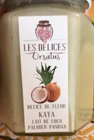 Delice de fleur kaya