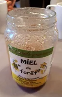 Miel de forêt