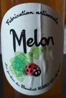 Sirop artisanale Melon