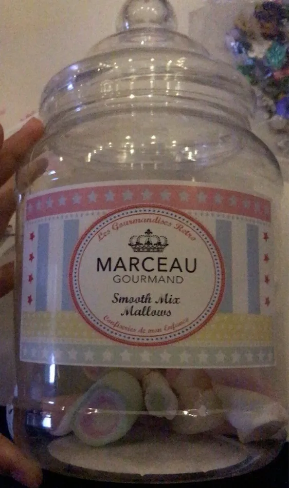 Smooth Mix Mallows