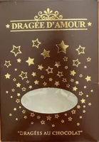 Dragées au chocolat