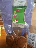 Croustillants chocolat