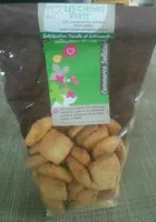 Sablés Coco