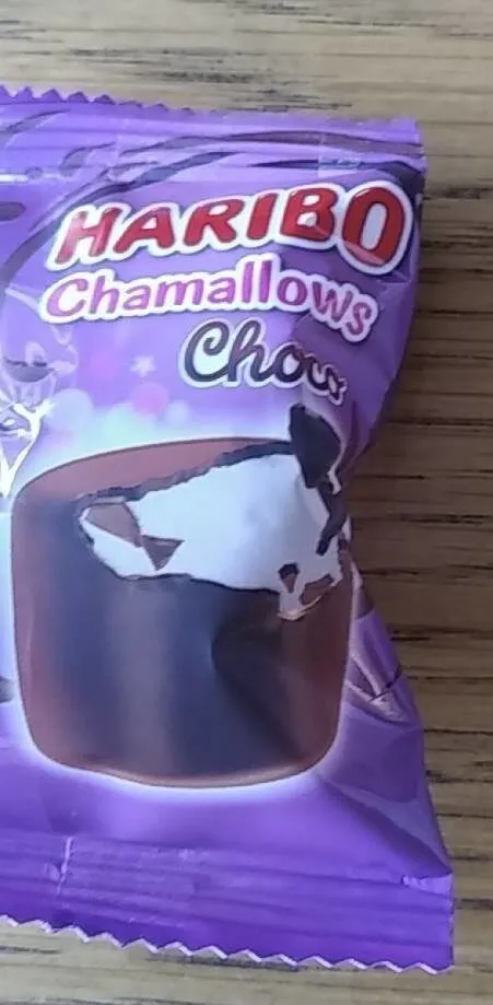 Haribo chamallow's