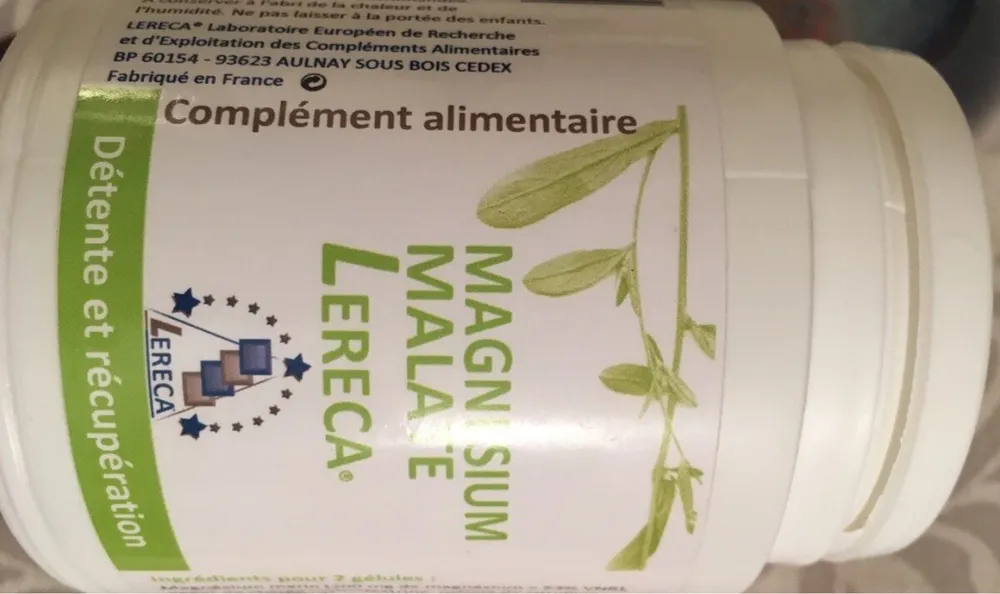 Magnesium Malate