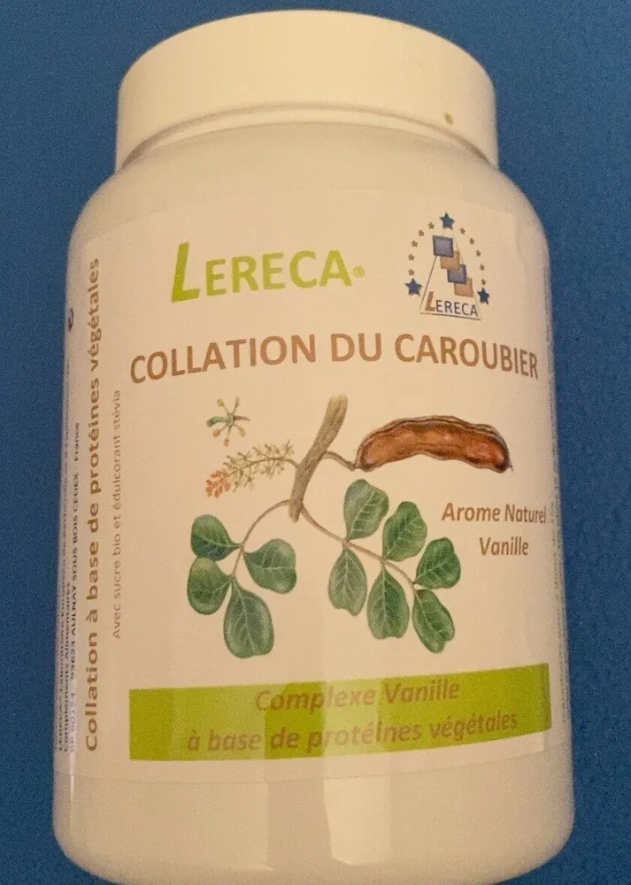 Collation du Caroubier