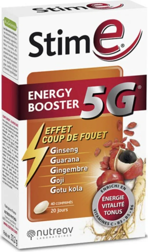 Energy Booster 5G