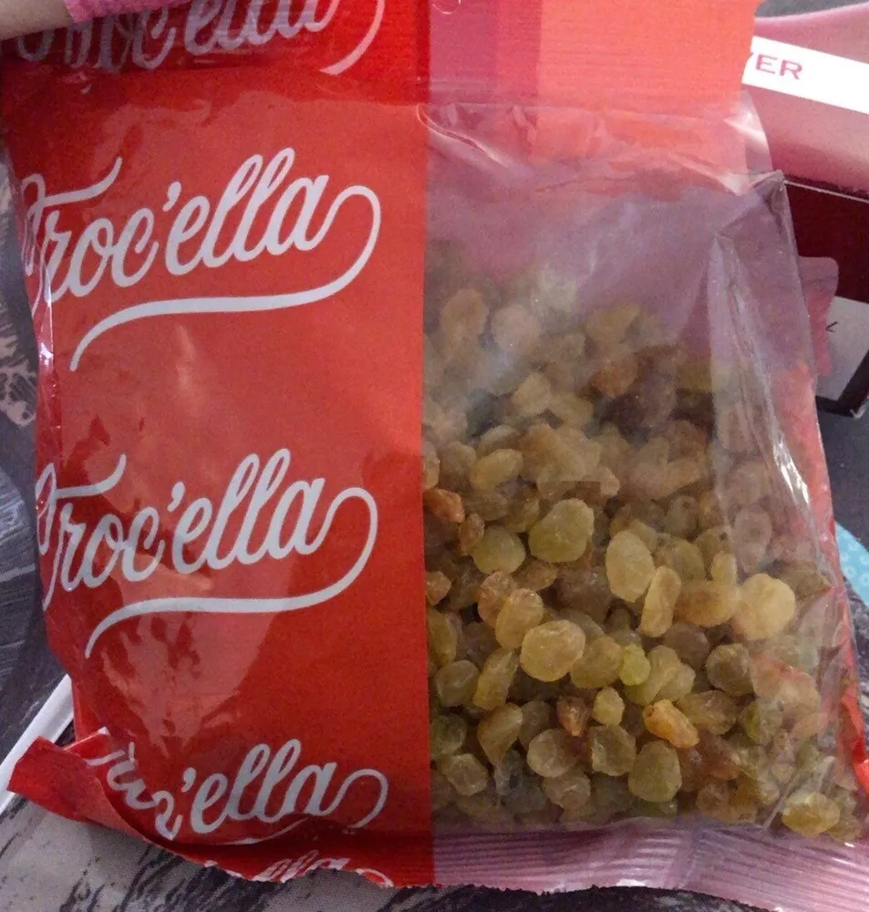 Raisins golden