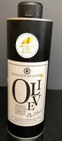 Huile olive vierge extra de Corse AOP