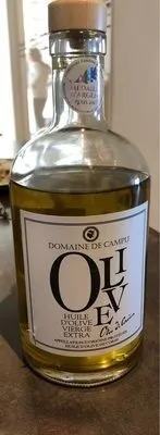 Huile d’olive
