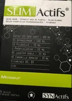 Slim actifs