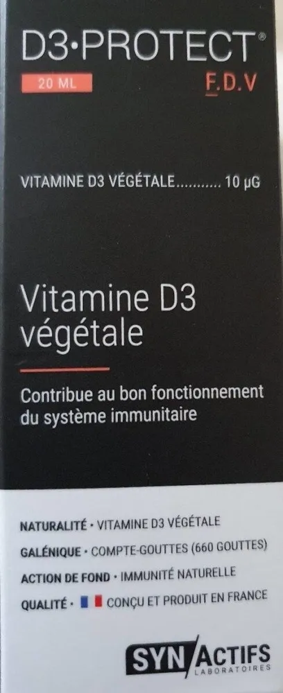 Vitamine D3