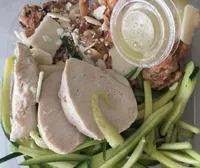 Salade de poulet