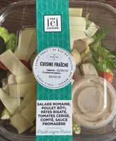 Salade Romaine