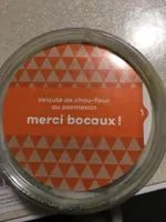 Velouté de Choux-Fleur au Parmesan