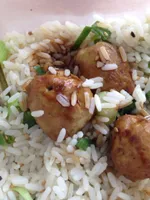 Brochette de poulet yakitori