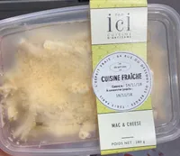Mac and cheese