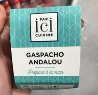 Gaspacho Andalou